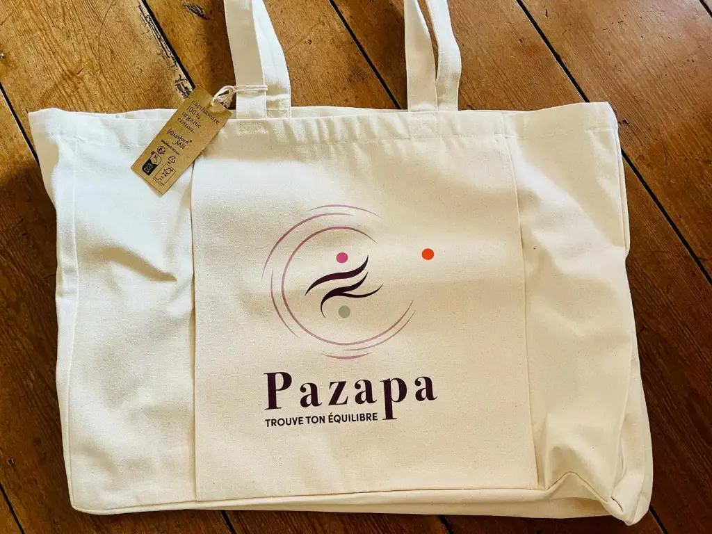 Tote bag Pazapa