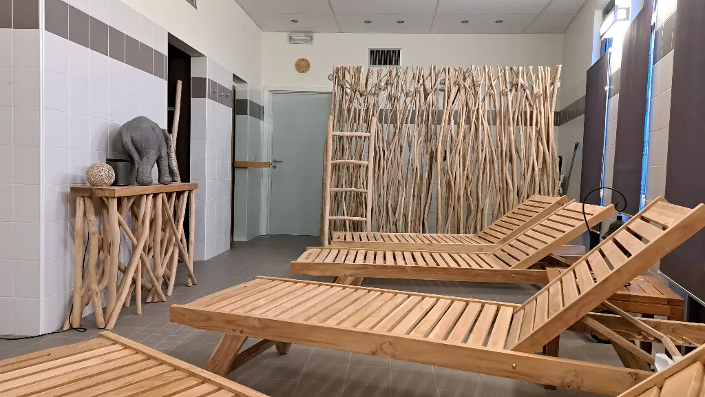 Location Sauna Privé 3h