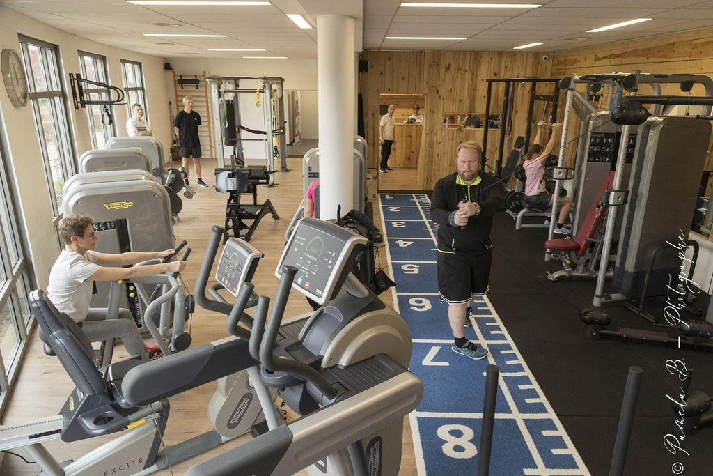 Abonnement Fitness 