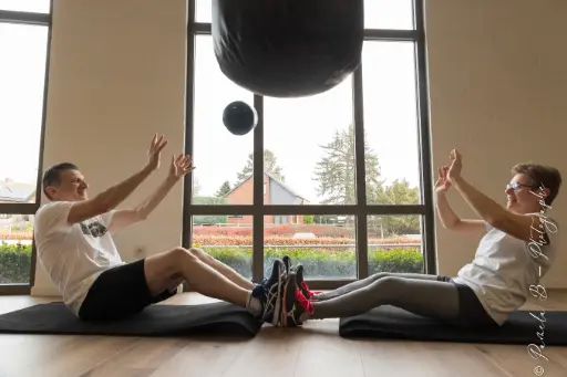 Abonnement Fitness  Duo