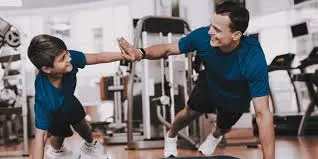 Abonnement Fitness  Parent-Enfant