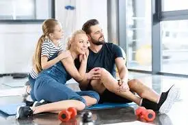 Abonnement Famille (2 adultes -1 enfant)