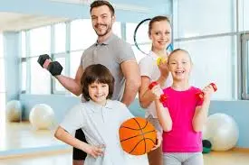 Abonnement Famille (2 adultes -2 enfants)
