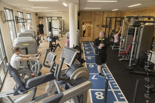 Abonnement Fitness 
