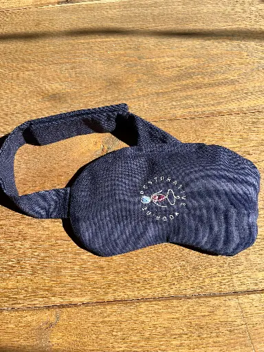 Coussin pour les yeux