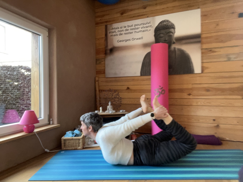 Santosha, cultiver le contentement