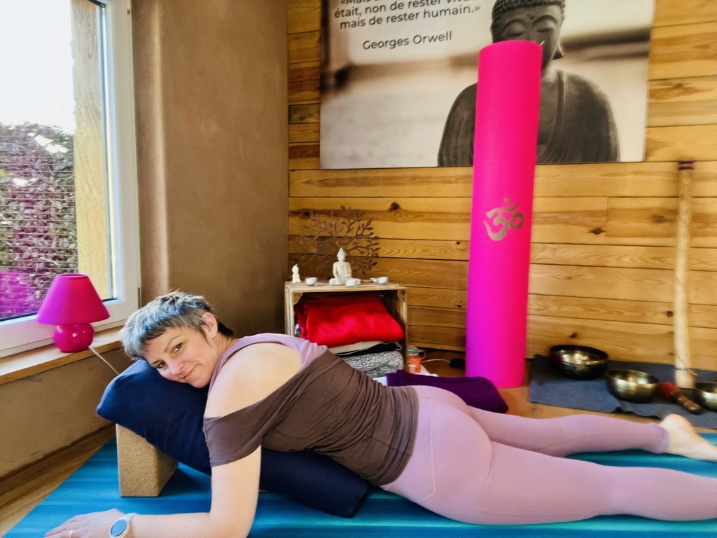 Restorative Yoga